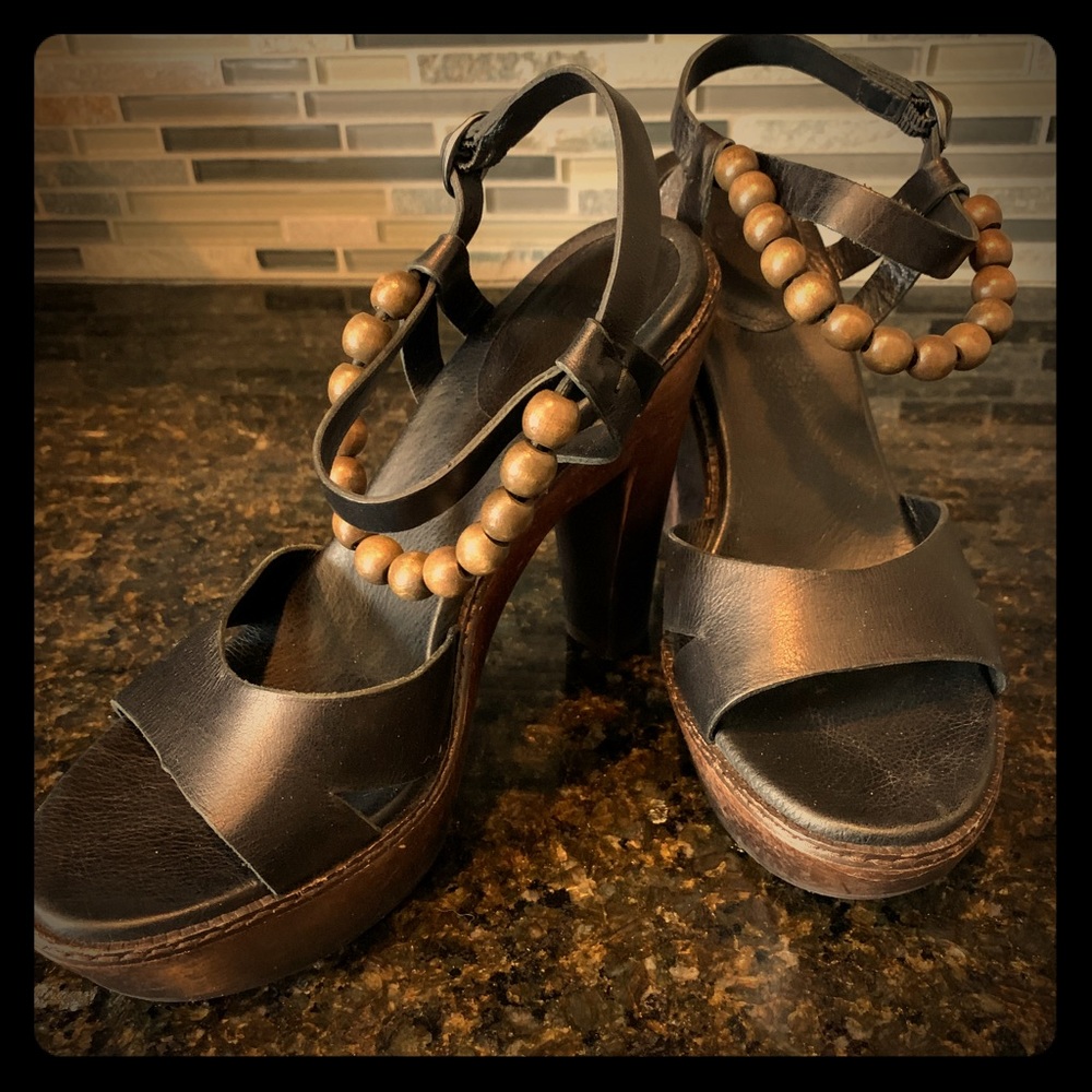 Ugg Heels
